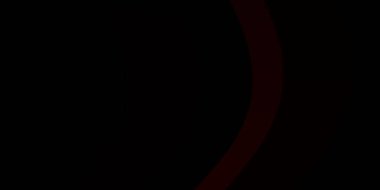 Eğrili koyu kırmızı vektör arkaplanı.