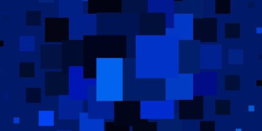 Dikdörtgen biçiminde hafif BLUE vektör dokusu.