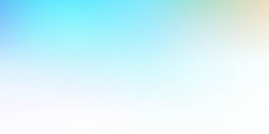 Açık mavi vektör gradyan bulanık arkaplan. Renkli illüstrasyon ve yarım tonda eğim. Cep telefonları için arkaplan.