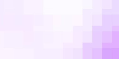 Dikdörtgen biçiminde hafif Mor vektör dokusu.