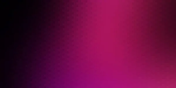 Morado Oscuro Textura Vectorial Rosa Estilo Rectangular — Vector de stock