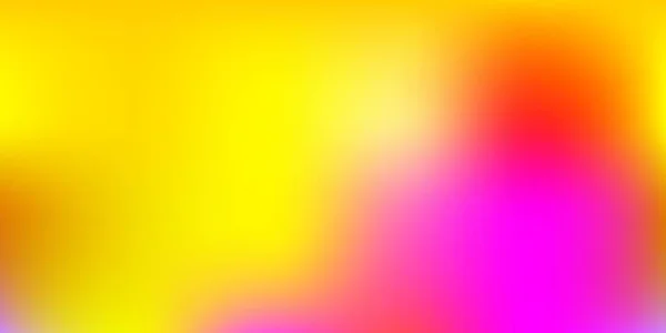 Разноцветный Векторный Рисунок Размытия Абстрактная Красочная Иллюстрация Размытым Градиентом Современный — стоковый вектор