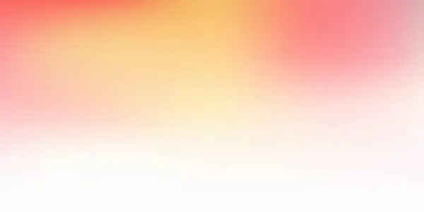 Темно Червоний Жовтий Вектор Абстрактне Розмивання Сучасна Елегантна Розмита Ілюстрація — стоковий вектор