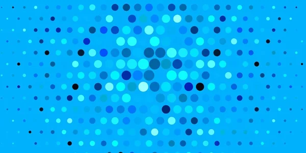 Dark Blue Vektortextur Mit Platten Abstrakte Illustration Mit Bunten Flecken — Stockvektor