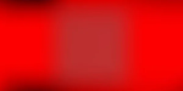 Rouge Clair Dessin Flou Gradient Vectoriel Jaune Illustration Colorée Avec — Image vectorielle