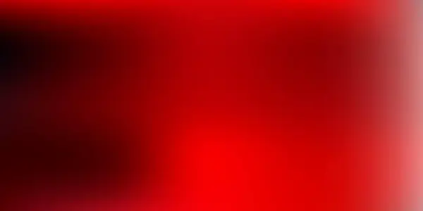 Темно Червоний Жовтий Векторний Малюнок Розмивання Барвисті Ілюстрації Градієнтом Абстрактному — стоковий вектор