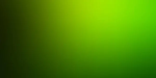 Ljusgrön Vektor Färgglada Abstrakt Bakgrund — Stock vektor