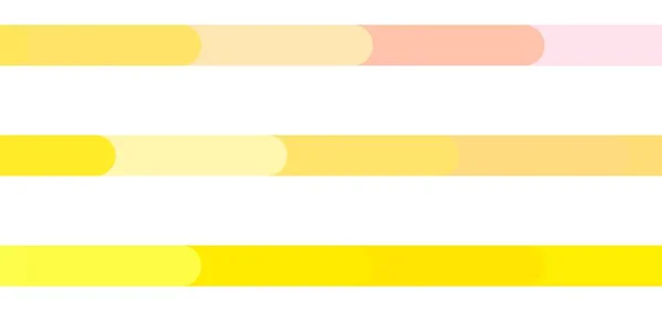 Rosa Claro Textura Vetorial Amarela Com Linhas — Vetor de Stock