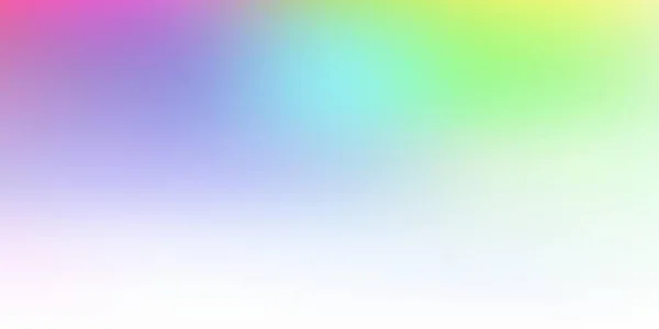 Ljus Flerfärgad Vektor Suddig Konsistens Glänsande Färgglada Oskärpa Illustration Abstrakt — Stock vektor