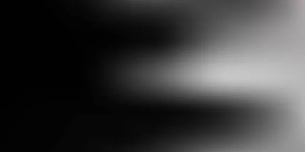 Σκούρο Γκρι Διάνυσμα Θολή Διάταξη Αφηρημένη Πολύχρωμη Απεικόνιση Στυλ Θαμπάδα — Διανυσματικό Αρχείο