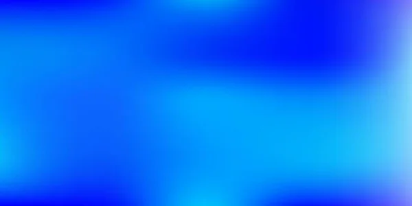 Ανοικτό Μπλε Διάνυσμα Θόλωμα Φόντο Θολή Εικόνα Αφηρημένης Βαθμίδας Απλό — Διανυσματικό Αρχείο