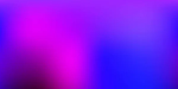 淡紫色 粉色矢量抽象模糊布局 色彩艳丽的插图 带有半色调风格的渐变 移动电话的背景 — 图库矢量图片