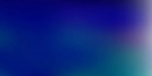 Donkerroze Blauwe Vector Wazig Decor Kleurrijke Illustratie Met Verloop Abstracte — Stockvector