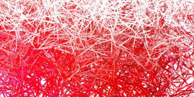 Çokgen şekilli açık pembe vektör deseni. Renkli soyut üçgenli web materyali çizimi. Duvar kağıtlarınız için tasarım.