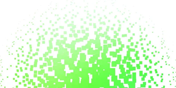 Ανοιχτό Πράσινο Διανυσματικό Φόντο Πολυγωνικό Στυλ — Διανυσματικό Αρχείο