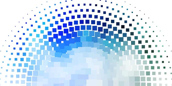 Світло Blue Векторний Фон Полігональному Стилі Абстрактна Градієнтна Ілюстрація Різнокольоровими — стоковий вектор