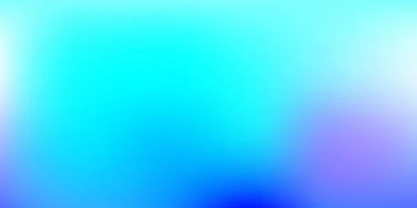 Светло Розовый Голубой Размытый Современная Элегантная Размытая Иллюстрация Градиентом Проектирование — стоковый вектор
