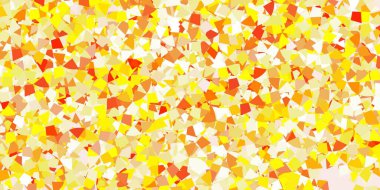 Üçgenli açık yeşil vektör arkaplanı. Soyut üçgenli dekoratif tasarım. Web siteleri için desen.