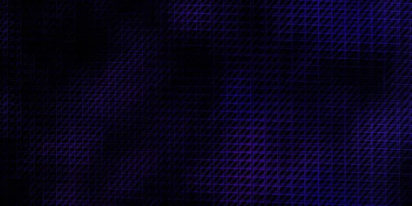 Patrón Vectorial Púrpura Oscuro Con Líneas — Archivo Imágenes Vectoriales