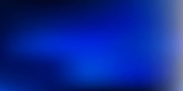 Modèle Flou Vectoriel Bleu Clair Illustration Abstraite Colorée Avec Dégradé — Image vectorielle