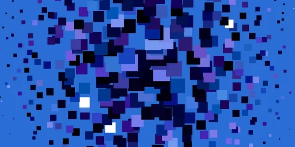 Licht Roze Blauwe Vector Achtergrond Veelhoekige Stijl — Stockvector