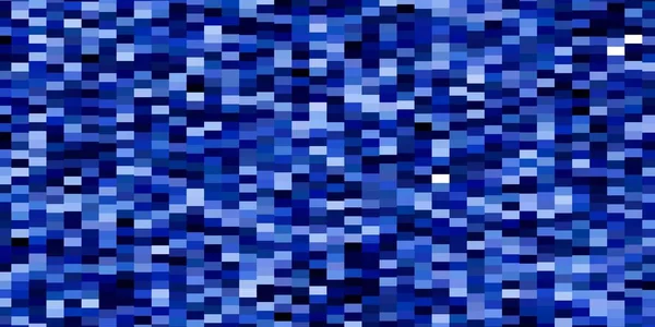 Fondo Vectorial Azul Oscuro Con Rectángulos — Archivo Imágenes Vectoriales
