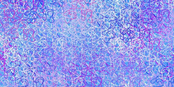 Açık yeşil çizgili vektör arkaplanı. Gradyan eğrileri olan renkli soyut çizimler. Posterleriniz ve afişleriniz için en iyi tasarım.