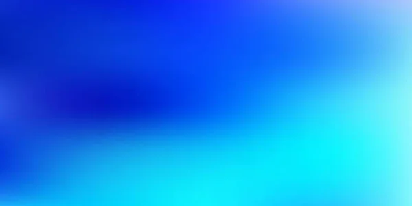 Hellrosa Blauer Vektor Verschwommenes Muster Bunte Illustration Mit Farbverlauf Abstrakten — Stockvektor