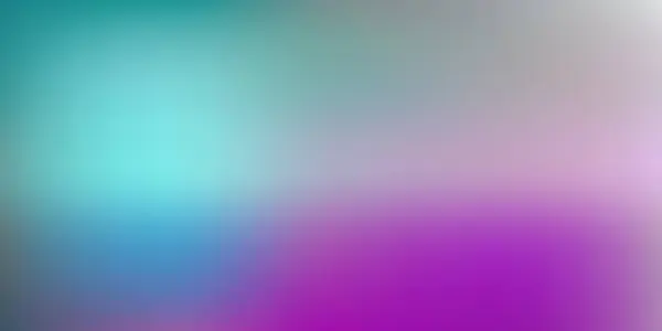 Светло Розовый Синий Размытый Фон Красочная Градиентная Абстрактная Иллюстрация Стиле — стоковый вектор