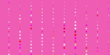 Açık pembe, benekli sarı vektör arkaplan. Doğa tarzında rengarenk çizimler. İş ilanları için şablon.