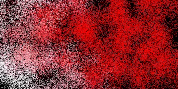 Σκούρο Κόκκινο Διάνυσμα Υφή Ρυτίδες Γραμμές Αφηρημένη Απεικόνιση Κλίσεις Μοτίβο — Διανυσματικό Αρχείο