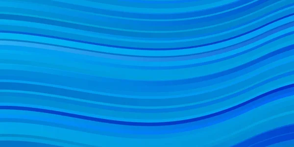 Fiyonklu Hafif Blue Vektör Arkaplanı — Stok Vektör
