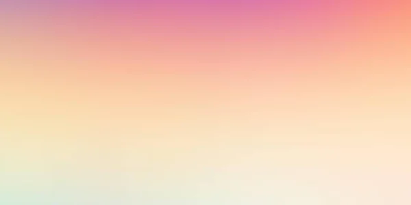 Легкая Многоцветная Компоновка Совершенно Новая Красочная Иллюстрация Стиле Размытости Элегантный — стоковый вектор