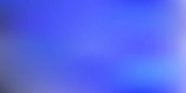 Светло Синий Вектор Размыт Абстрактная Красочная Иллюстрация Размытым Градиентом Современный — стоковый вектор