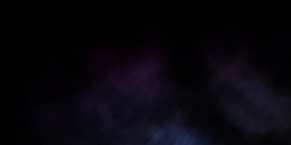 Темно Синий Вектор Обратного Хода Кривыми — стоковый вектор