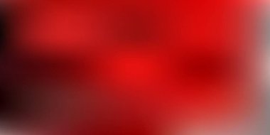 Koyu kırmızı vektör bulanıklığı. Basit bir şekilde bulanık soyut gradyan çizimi. Çok amaçlı uygulama tasarımı.