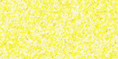 Üçgen şekilli açık sarı vektör şablonu. Soyut renkli üçgen şekilli illüstrasyon. Reklamlar için şablon.