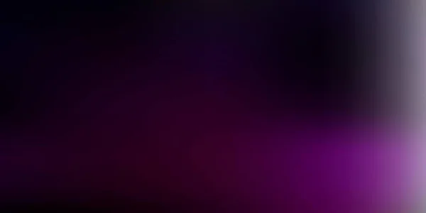 Темно Рожеве Векторне Розмите Компонування Барвиста Градієнтна Абстрактна Ілюстрація Стилі — стоковий вектор