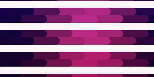 Modèle Vectoriel Violet Foncé Avec Lignes — Image vectorielle