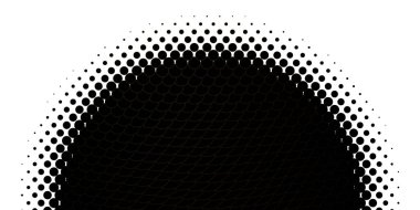 Küreli açık sarı vektör deseni.