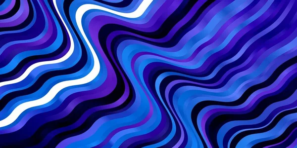 Fond Vectoriel Violet Clair Avec Lignes — Image vectorielle