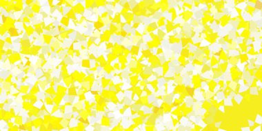 Üçgen biçiminde açık gri vektör dokusu. Üçgenli soyut gradyan çizimi. Web siteleri için desen.