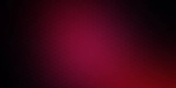 Modelo Vetor Rosa Escuro Com Retângulos Ilustração Gradiente Abstrato Com — Vetor de Stock