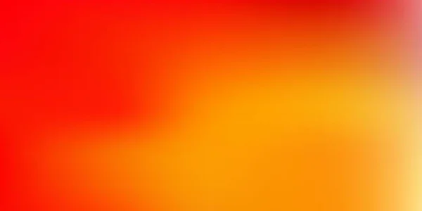 薄いオレンジベクトルぼやけた質感 ハーフトーンスタイルでグラデーションとカラフルなイラスト デザインのサンプル — ストックベクタ