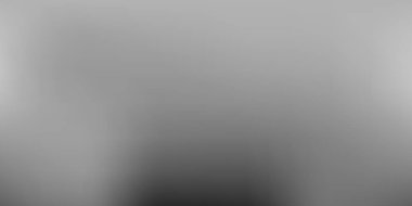 Açık gri vektör gradyan bulanık arkaplan. Gıcır gıcır, renkli bir resim. Uygulamalarınız için modern tasarım.