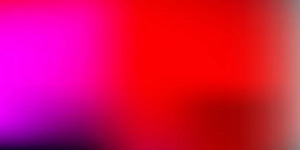 Темно Розовый Желтый Размытый Узор Цветная Размытая Иллюстрация Стиле Мбаппе — стоковый вектор