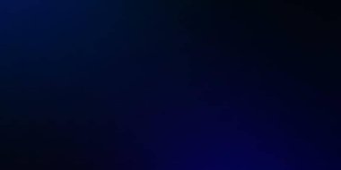 Çizgiler, dikdörtgenler ile koyu mavi vektör düzeni.