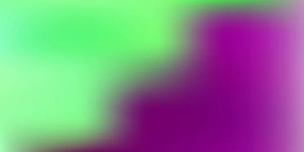 Светло Розовый Вектор Размытый Рисунок Абстрактная Красочная Иллюстрация Размытом Стиле — стоковый вектор