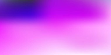 Açık mor vektör soyut bulanık arkaplan. Görüntü tarzında renkli, soyut bir çizim. İşiniz..