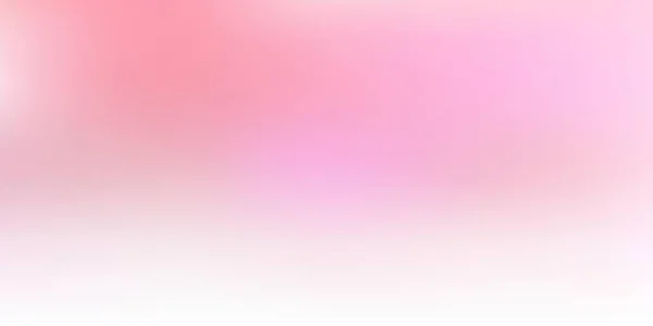 Светло Розовый Вектор Размытый Рисунок Размытая Красочная Иллюстрация Совершенно Новом — стоковый вектор
